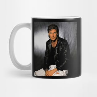 The Hoff Mug